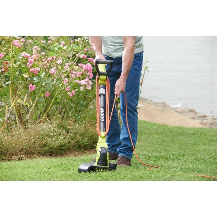 RYOBI 600W Seilschneider — 30 cm Schnittdurchmesser — RLT6130