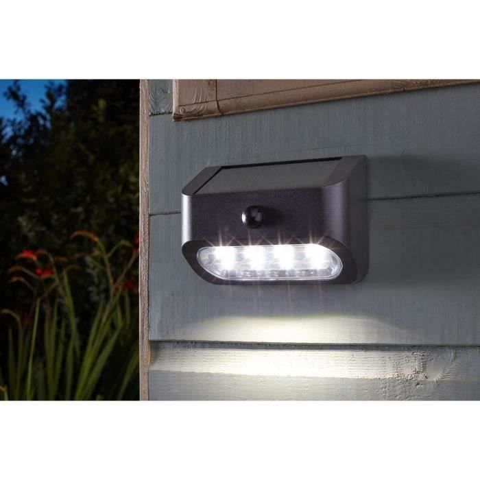 Sentinel SMART GARDEN Solarstrahler, 2 Stück, 50 Lumen