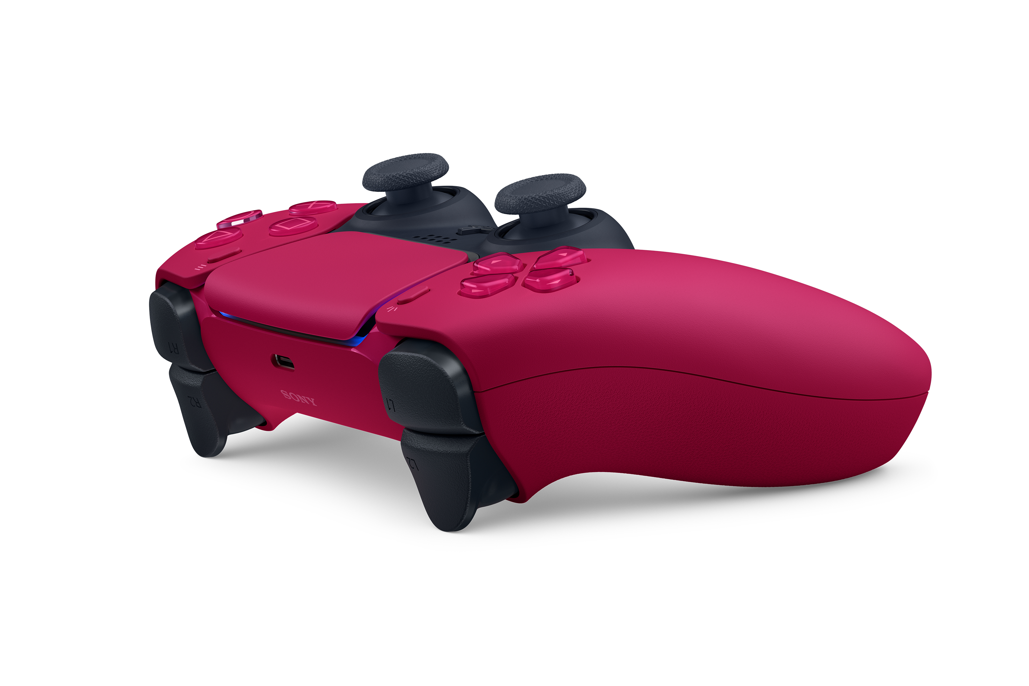 SONY PS5 CONTROLLER WIRELESS DUALSENSE COSMIC RED V2 IT