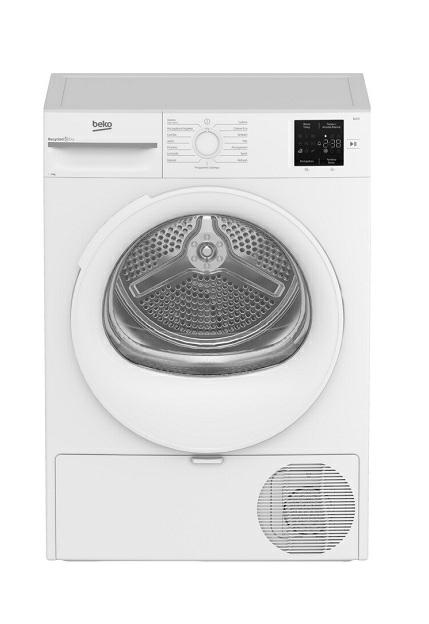 Beko SLIM 46CM INVERTER D BMTR38W 8 kg Trockner
