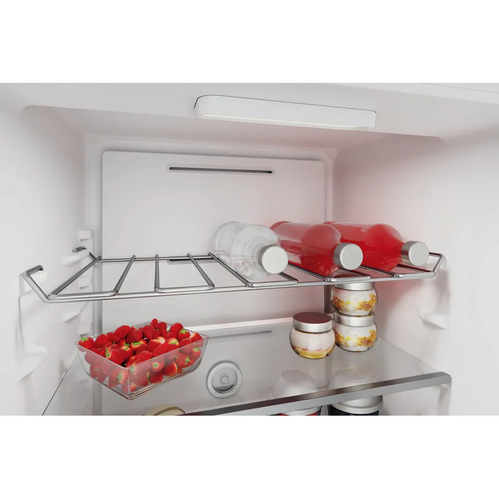 Frigorifero combinato da incasso no frost Hotpoint HAC18 T542 2
