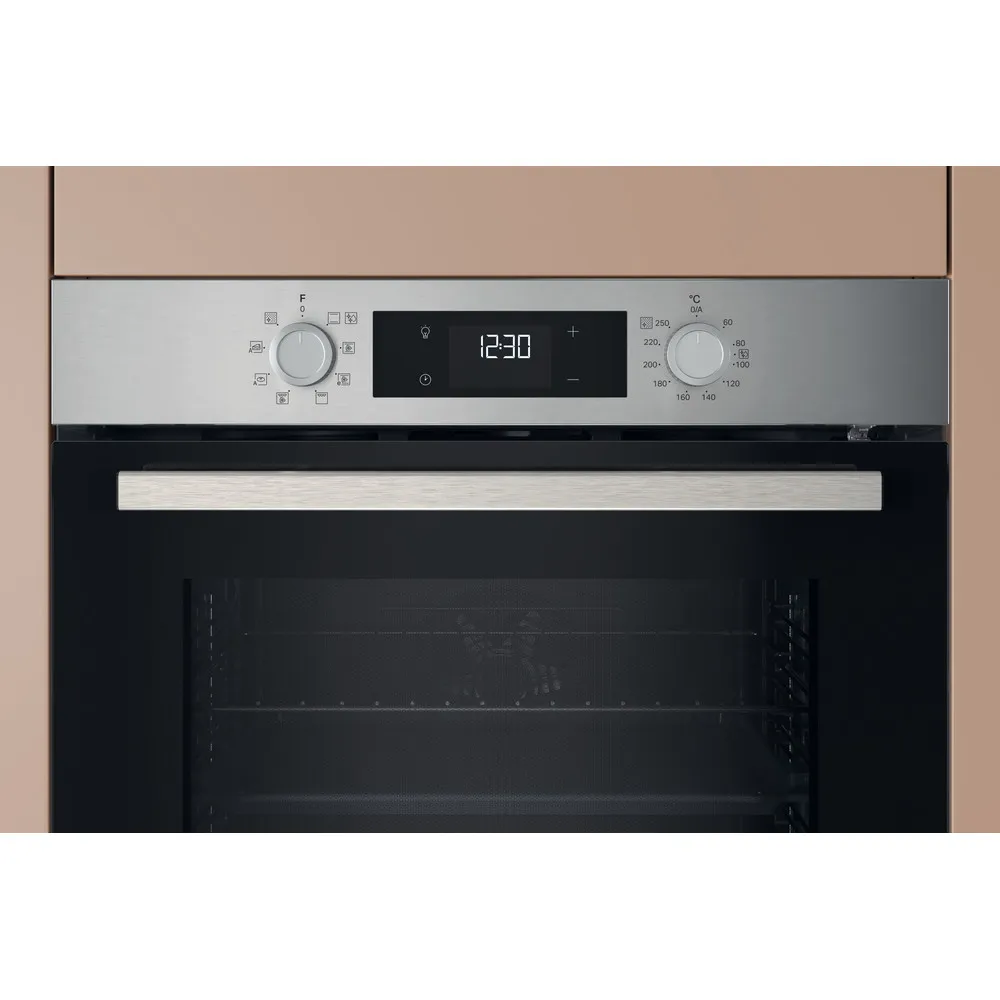 Hotpoint 71 Liter HAO 275P X Einbauofen