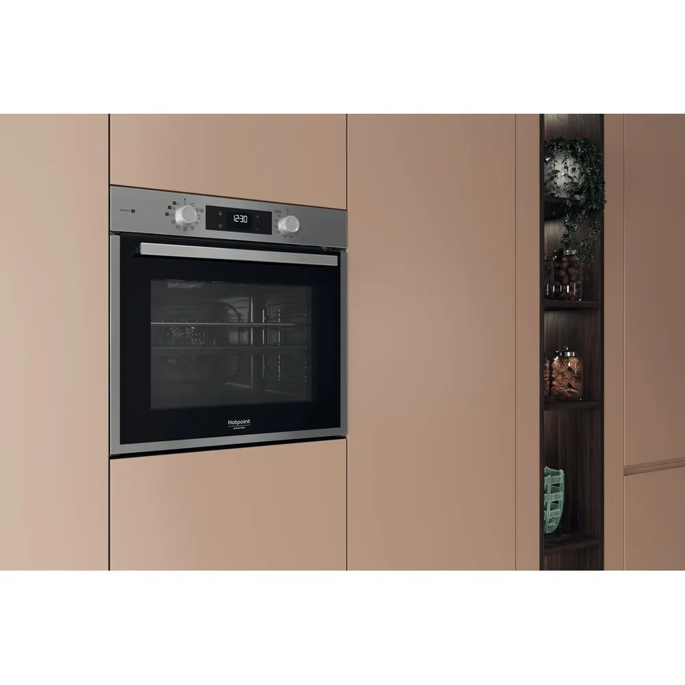 Forno da incasso Hotpoint 71 litri HAO 854PS X