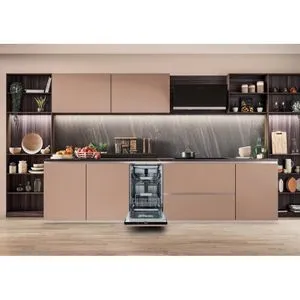 Lavastoviglie da incasso slim Hotpoint HA4ID11CS80