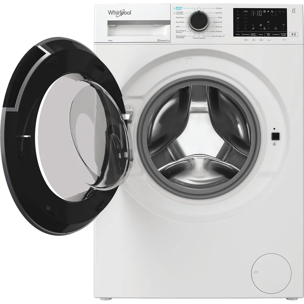 Waschmaschine 10 kg Whirlpool Smart Wifi WAM 09WB IT