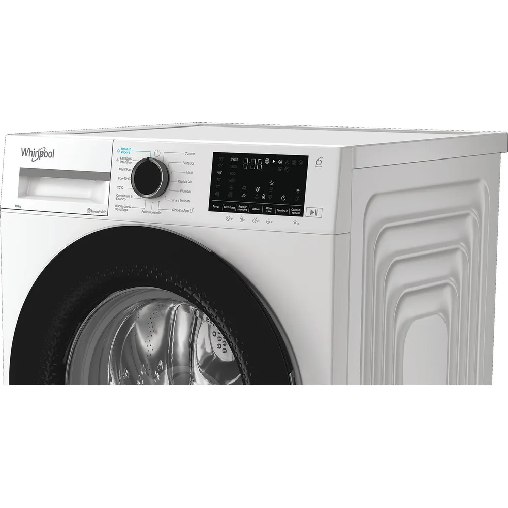 Waschmaschine 10 kg Whirlpool Smart Wifi WAM 09WB IT