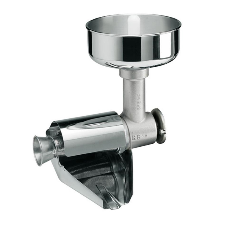 Tomatenpressen-Zubehör für die professionelle Reber-Maschine