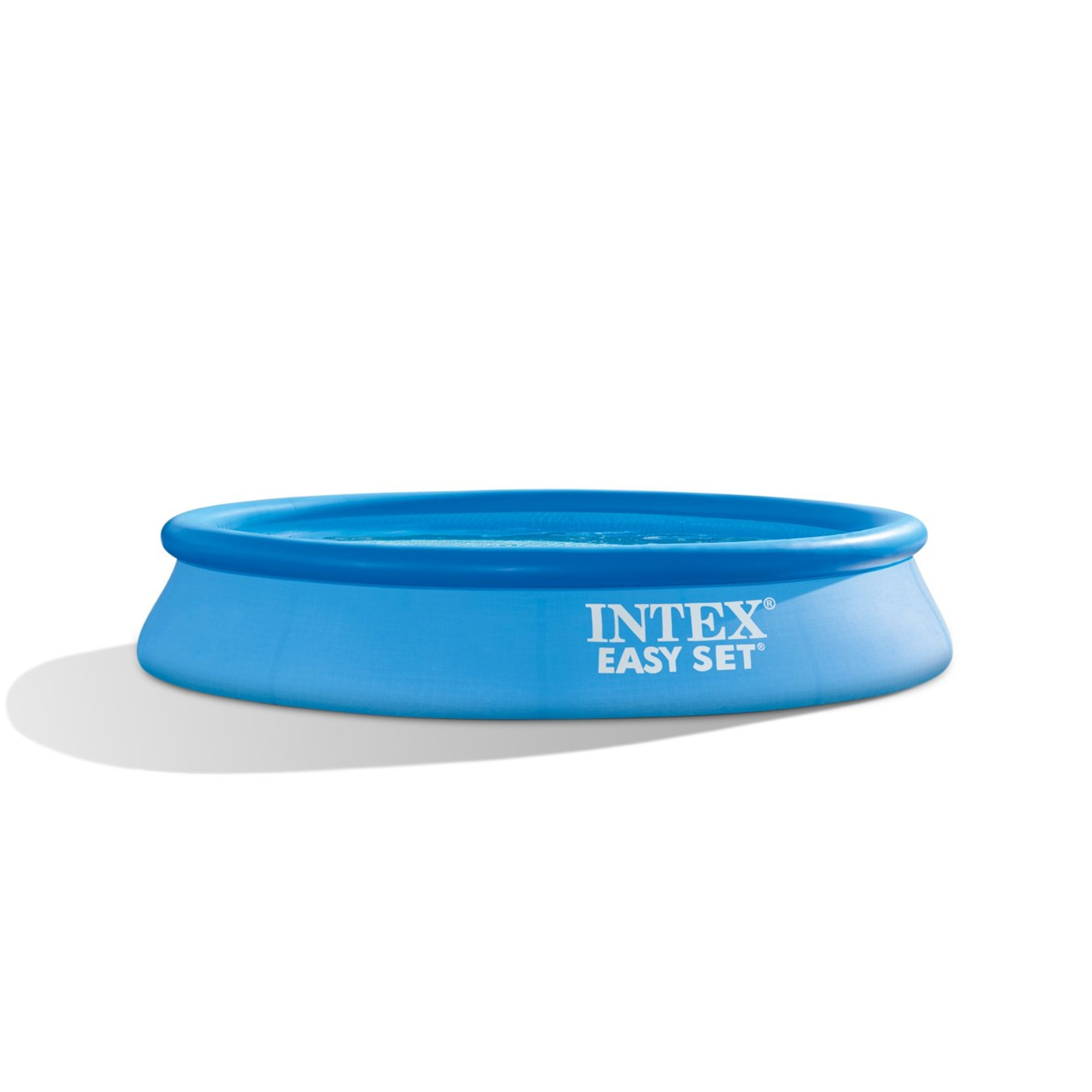 INTEX EASY SET BLUE POOL WITH PUMP 28602 305X305X61CM 28118