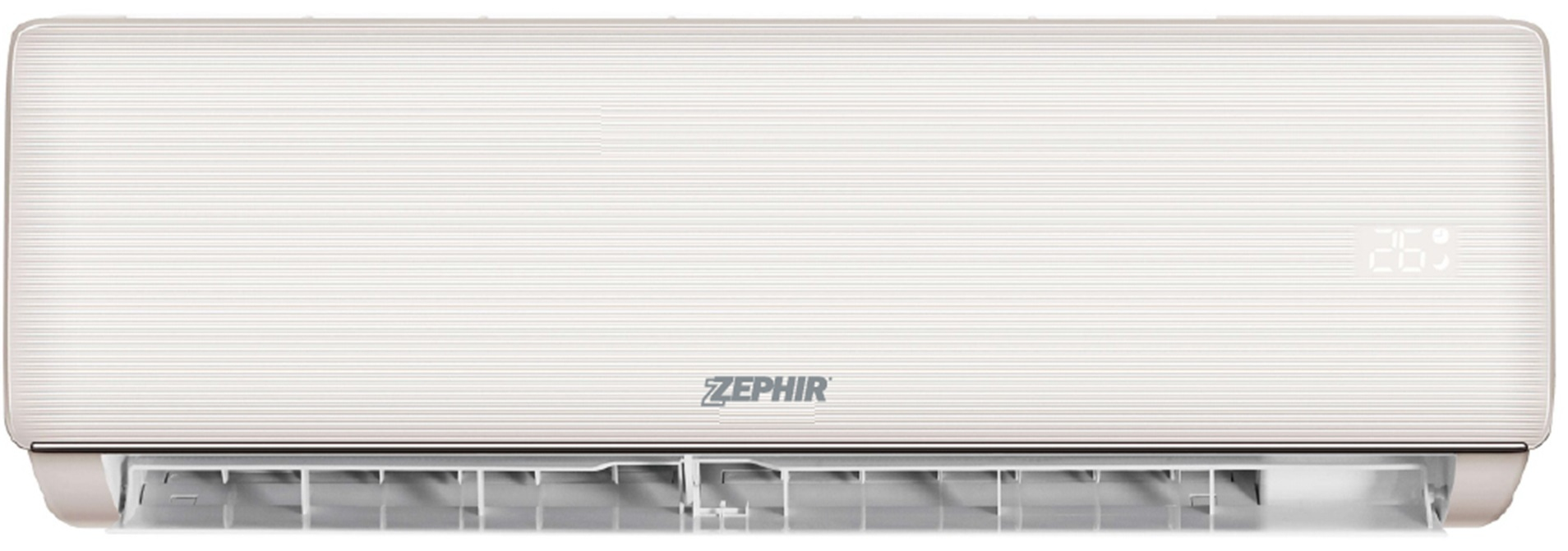 Zephir Monoslit Klimaanlage 24000 btu A++/A+ WIFI 2 FERNBEDIENUNGEN ZTQ24000WIFI