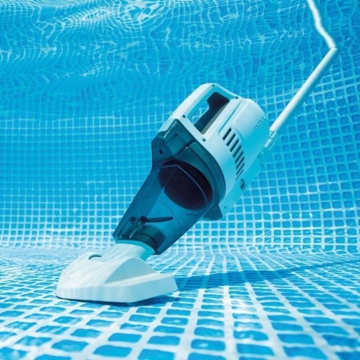 Intex - 28628 - ZR200 Batteriereiniger