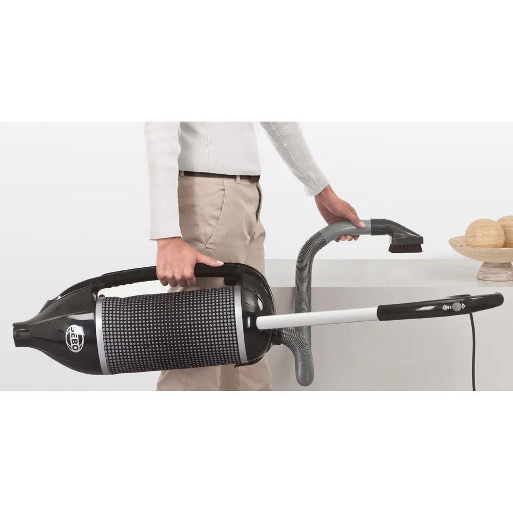 Sebo Felix Platinum Profi-Staubsauger