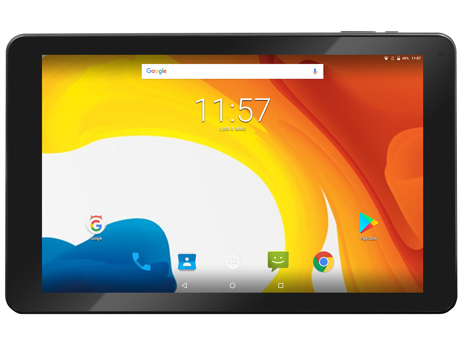 TREVI TABLET S2 10" 16 GB 2 GB RAM 4G LTE SCHWARZ