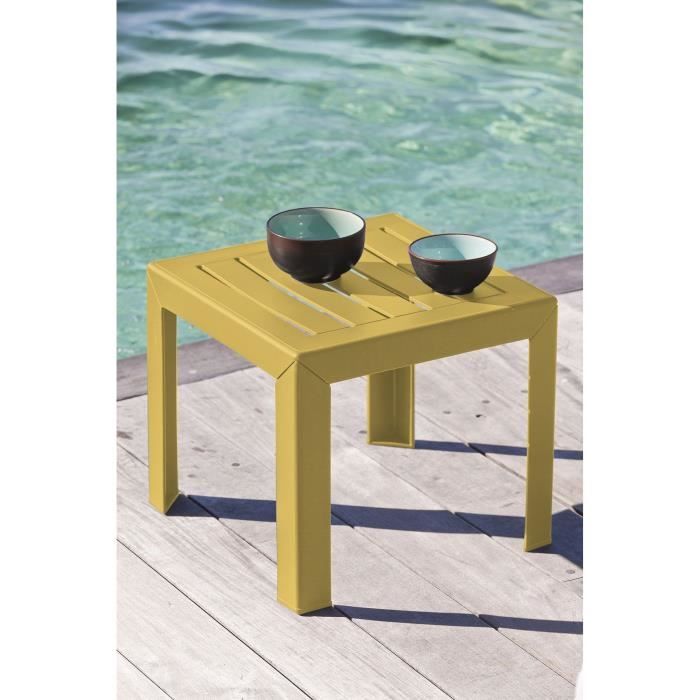 MIAMI COUCHTISCH 40X40X39