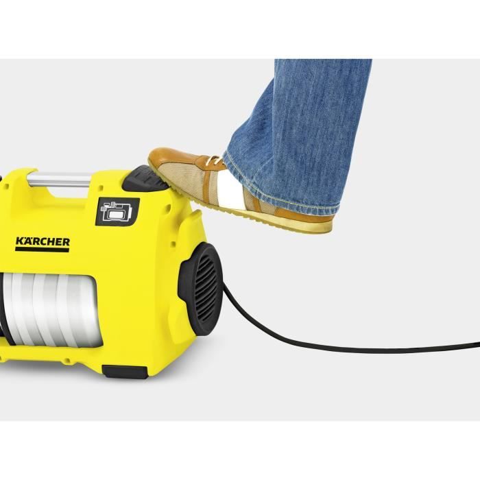 BP 7H & G automatische Pumpe