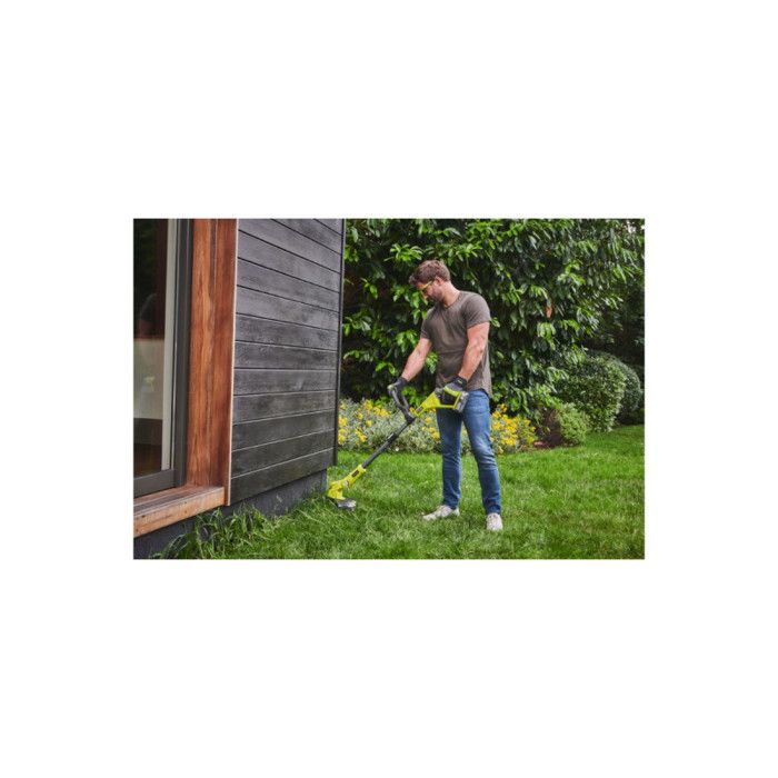 RYOBI HYBRID Fadenschneider, 18 V, 1 x 2,5-Ah-Akku, RLT1831H25F