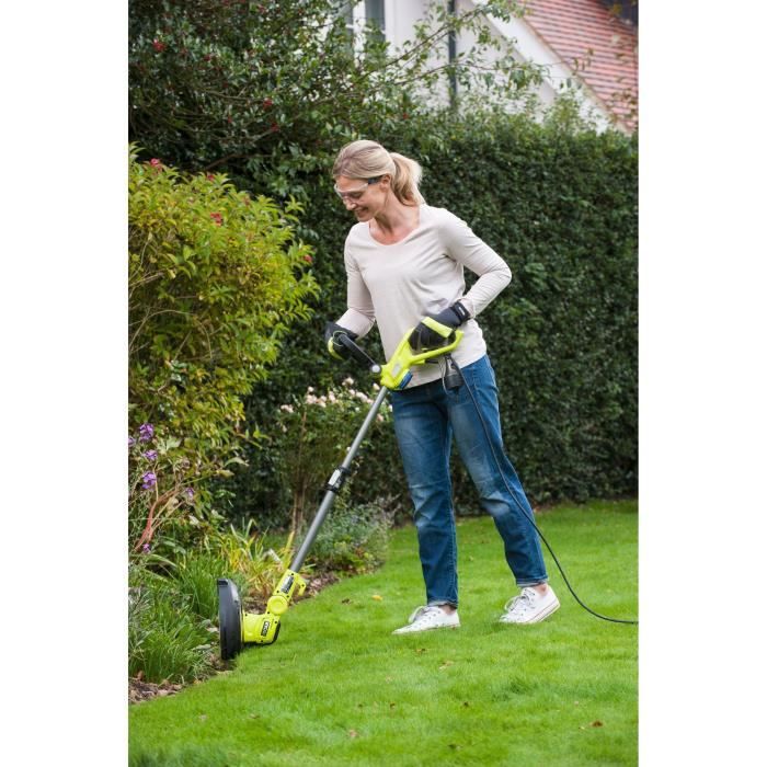 RYOBI 600W Seilschneider — 30 cm Schnittdurchmesser — RLT6130