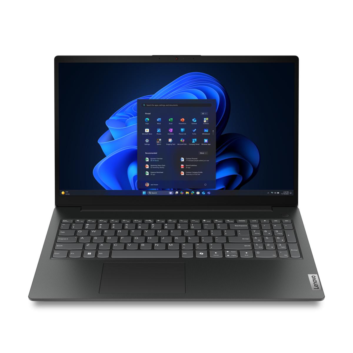 LENOVO NB N100 8GB 256GB SSD 15,6" FHD W11 HOME 83M4000AIX