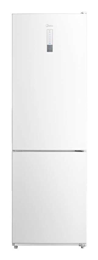 Kühl-Gefrierkombination Midea No Frost 310 LT 60CM WEISS MDRB424FGE01OE