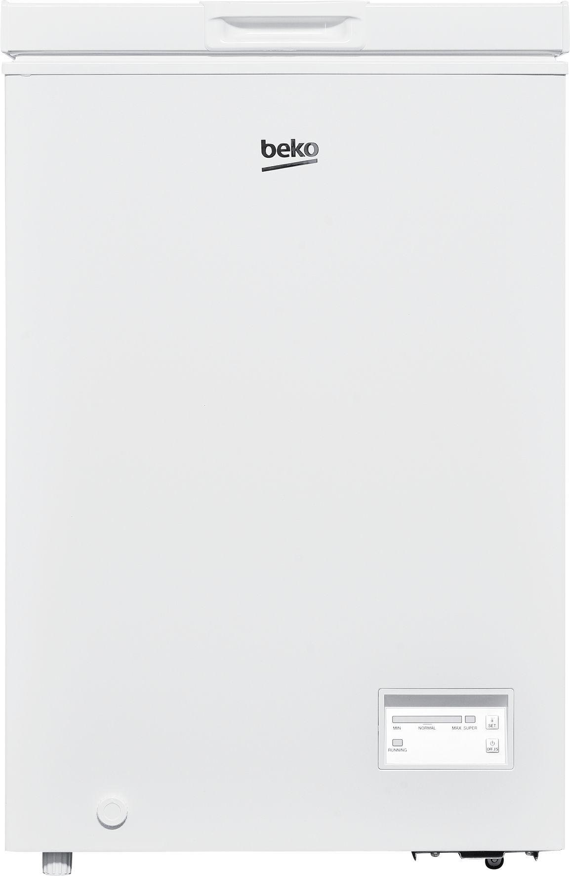 Beko 98 LT E WHITE CF100EWN Tiefkühltruhe