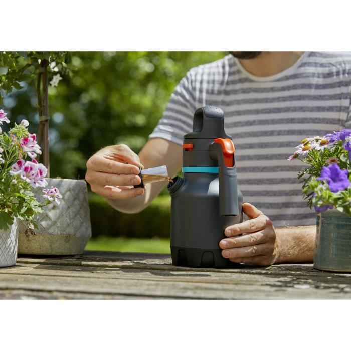 GARDENA Drucksprüher 1,25 l