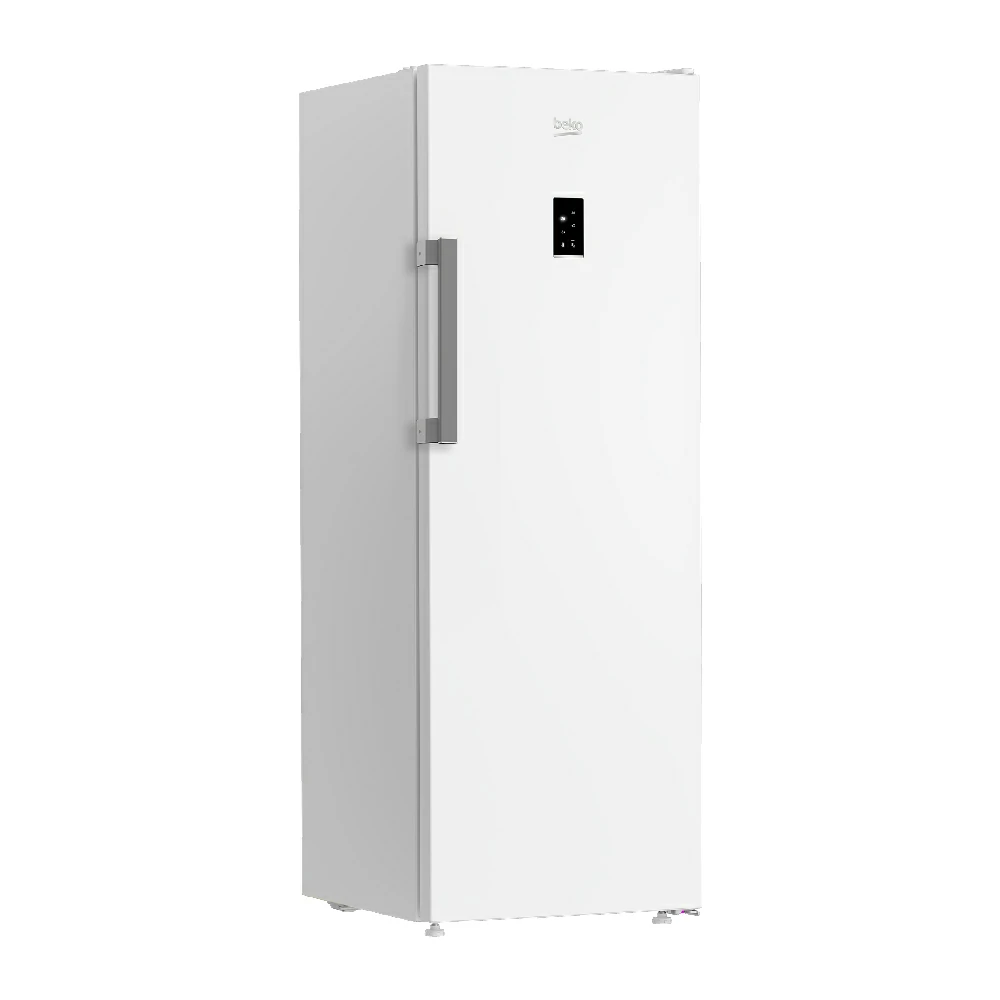 Beko 291 LT und 7 FÄCHER WEISSER Vertikaler Gefrierschrank B3RFNE294W