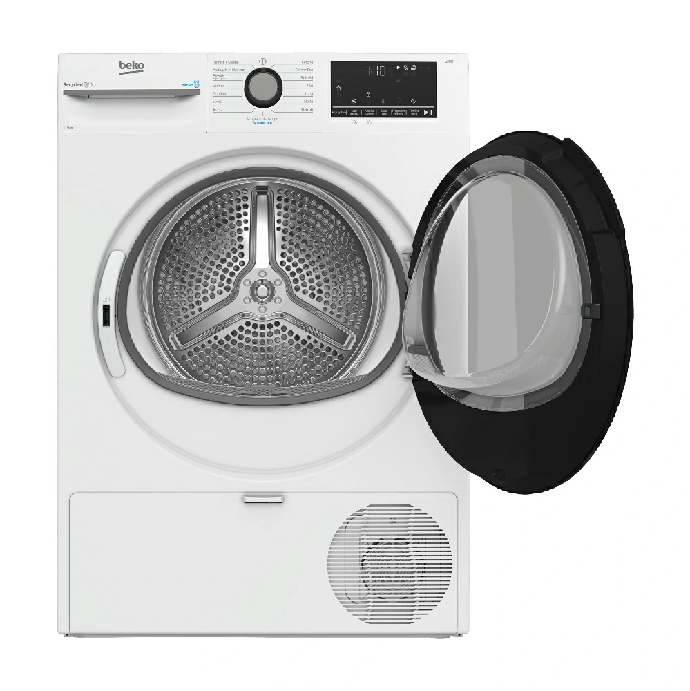 Asciugatrice 9 kg Beko BMGT491SBI 