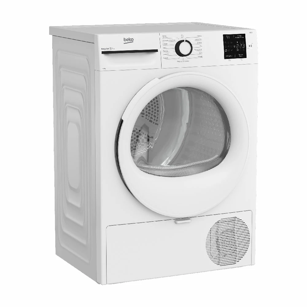 Asciugatrice 9 kg Beko BMT93EW