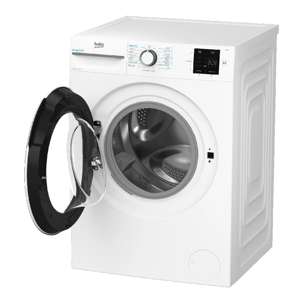 Beko ENERGYSPIN 1200 U/min DAMPF 10 kg Waschmaschine BMWU31021W