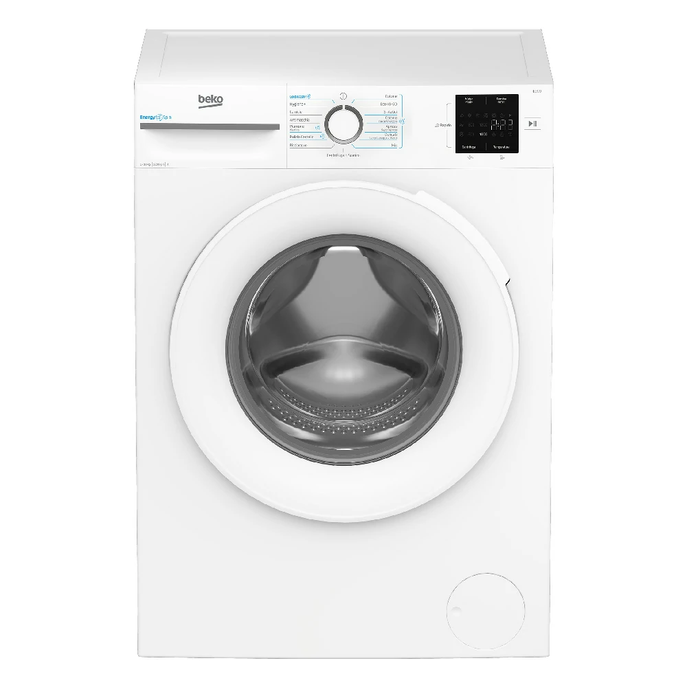 Beko ENERGYSPIN 1200 U/min DAMPF 10 kg Waschmaschine BMWU31021W
