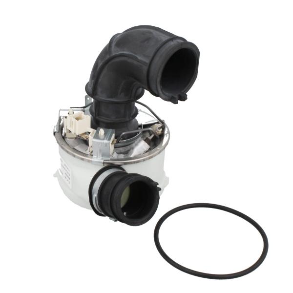 RESISTENZA BLDC9 6  + GUARNIZIONE - C00302489