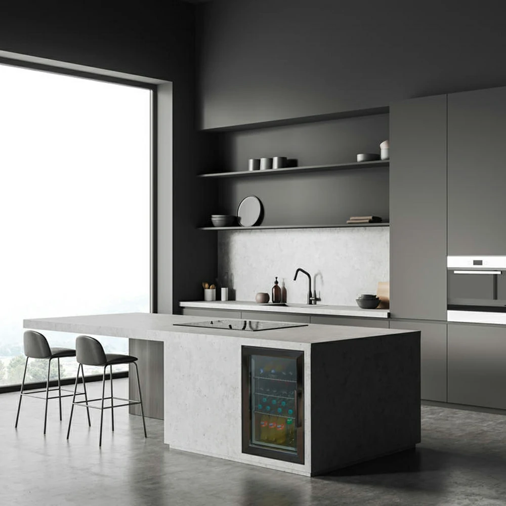 WineExclusive 24 Smart Weinschrank mit doppelter Temperatur - Caso Design