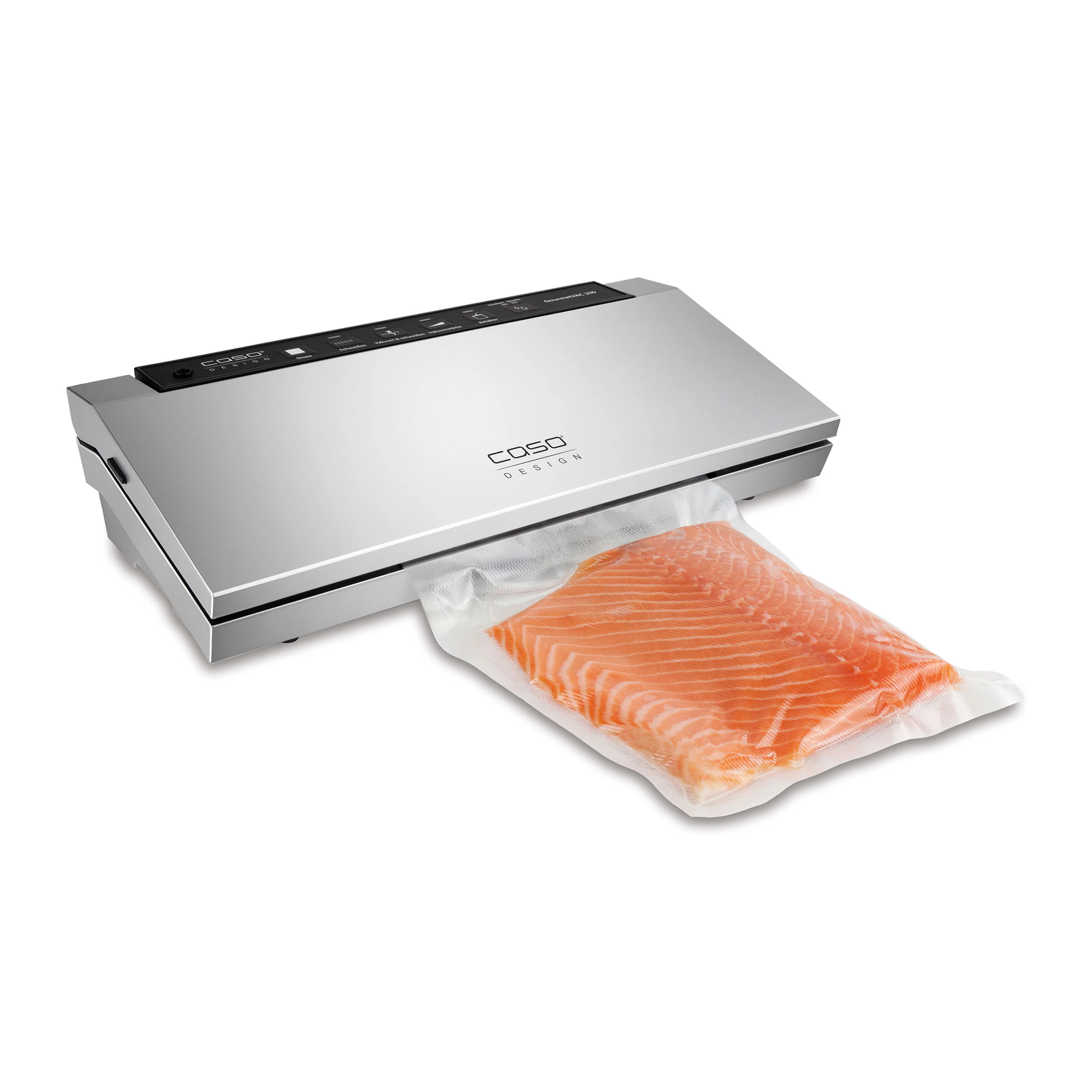 Macchina per sottovuoto alimenti GourmetVAC 280