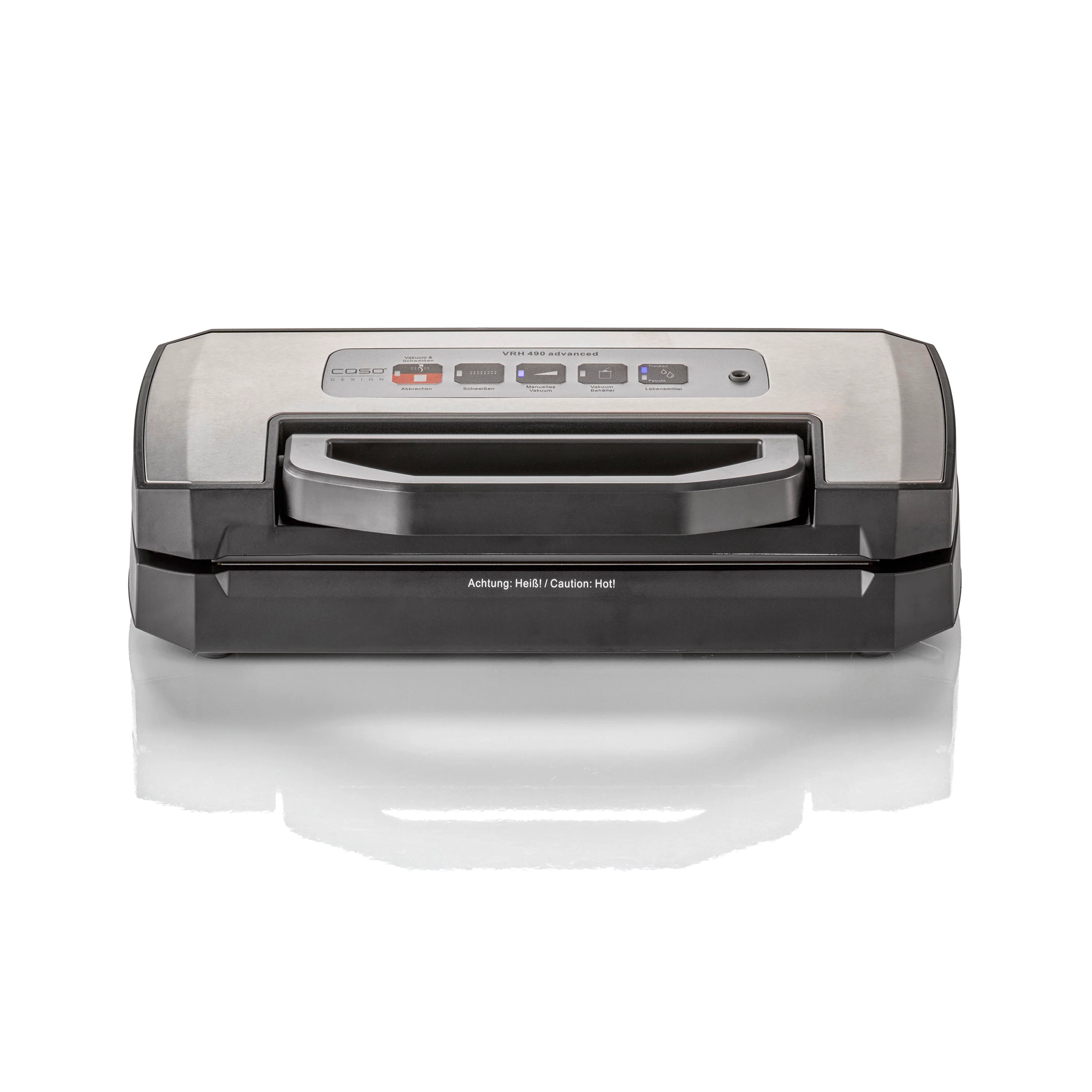 Macchina per sottovuoto alimenti VRH 490 advanced