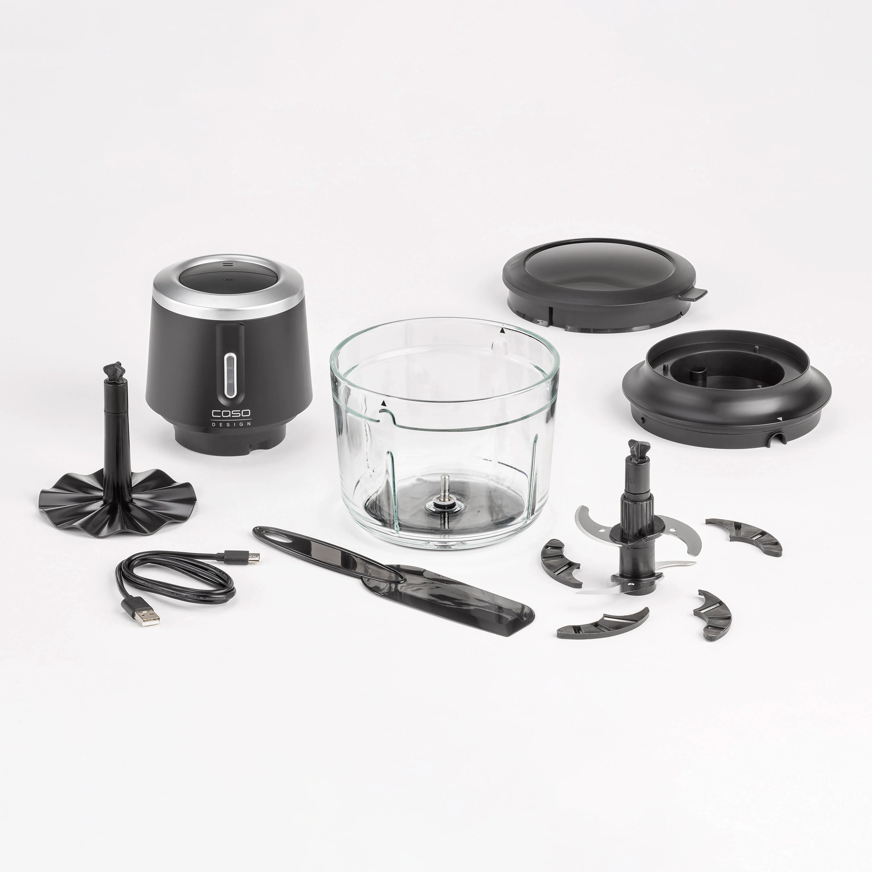 Tritatutto senza fili Chop & Go