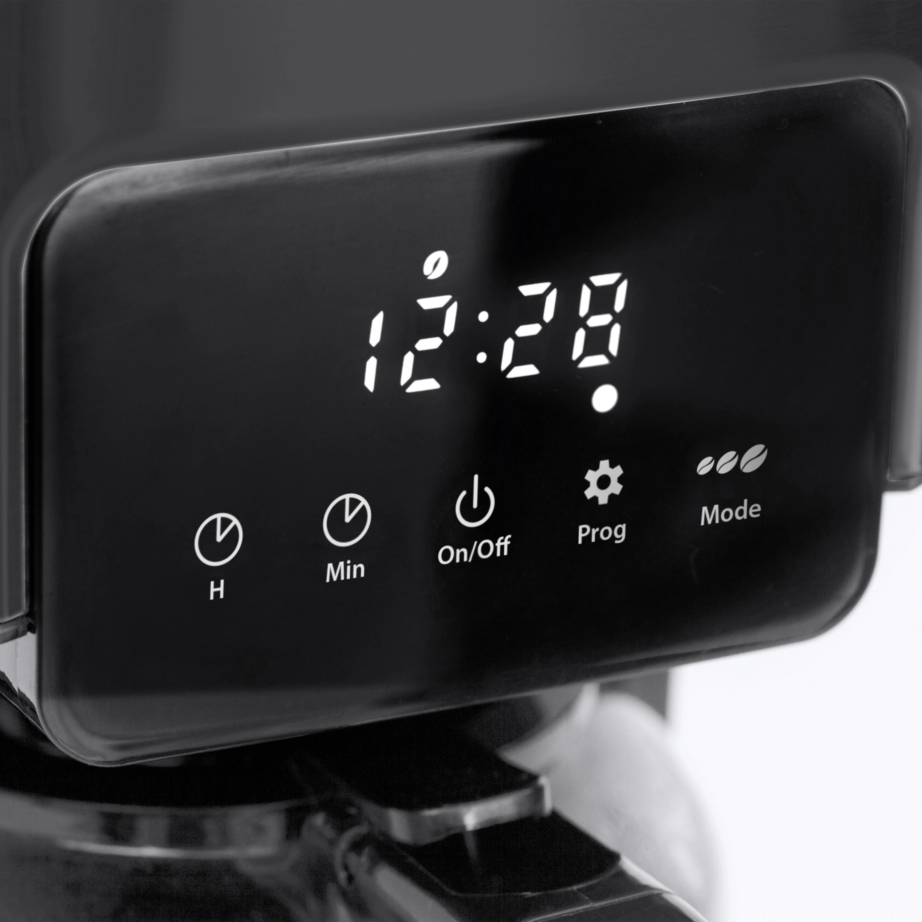 Coffee Taste & Style Amerikanische Kaffeemaschine - Caso Design