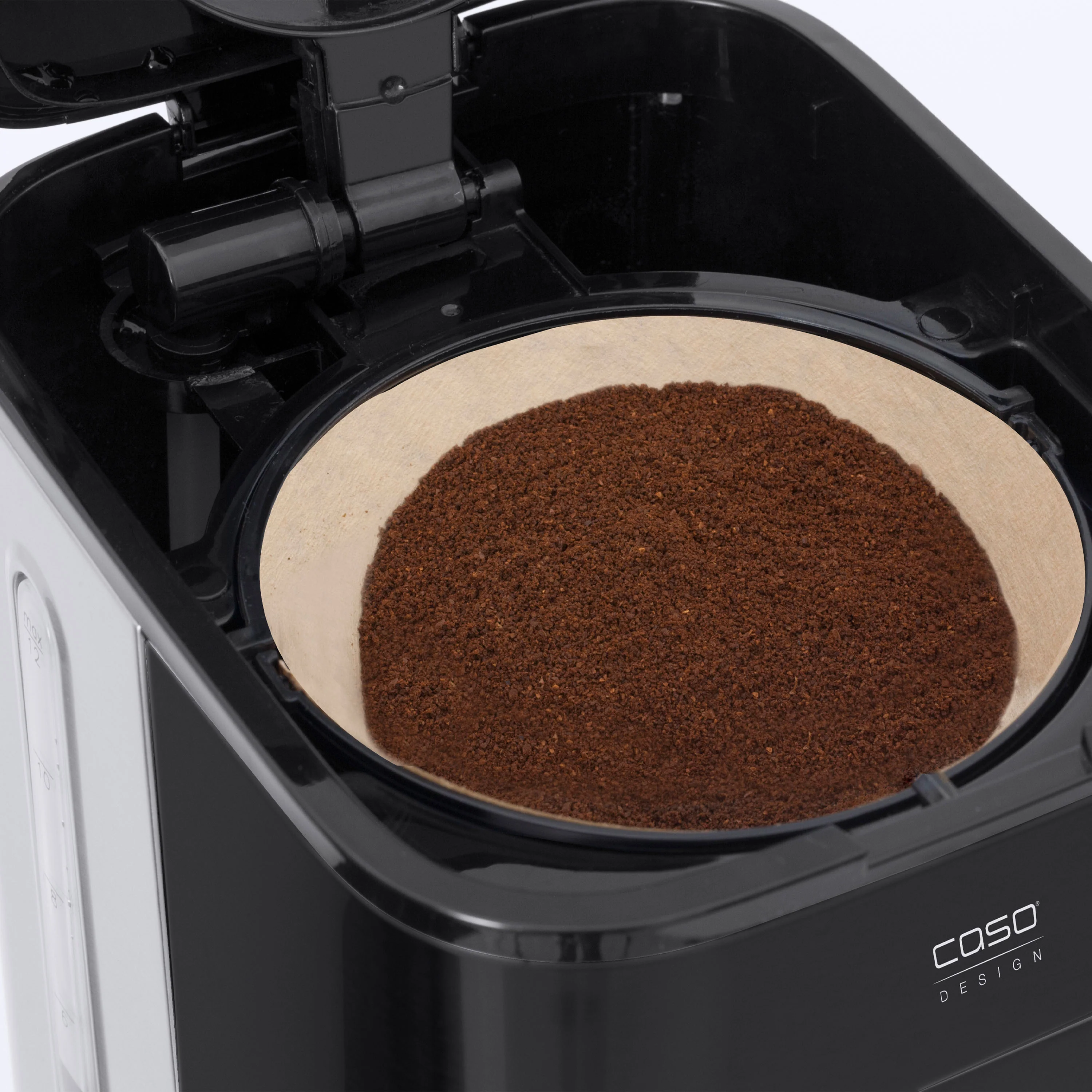 Coffee Taste & Style Amerikanische Kaffeemaschine - Caso Design