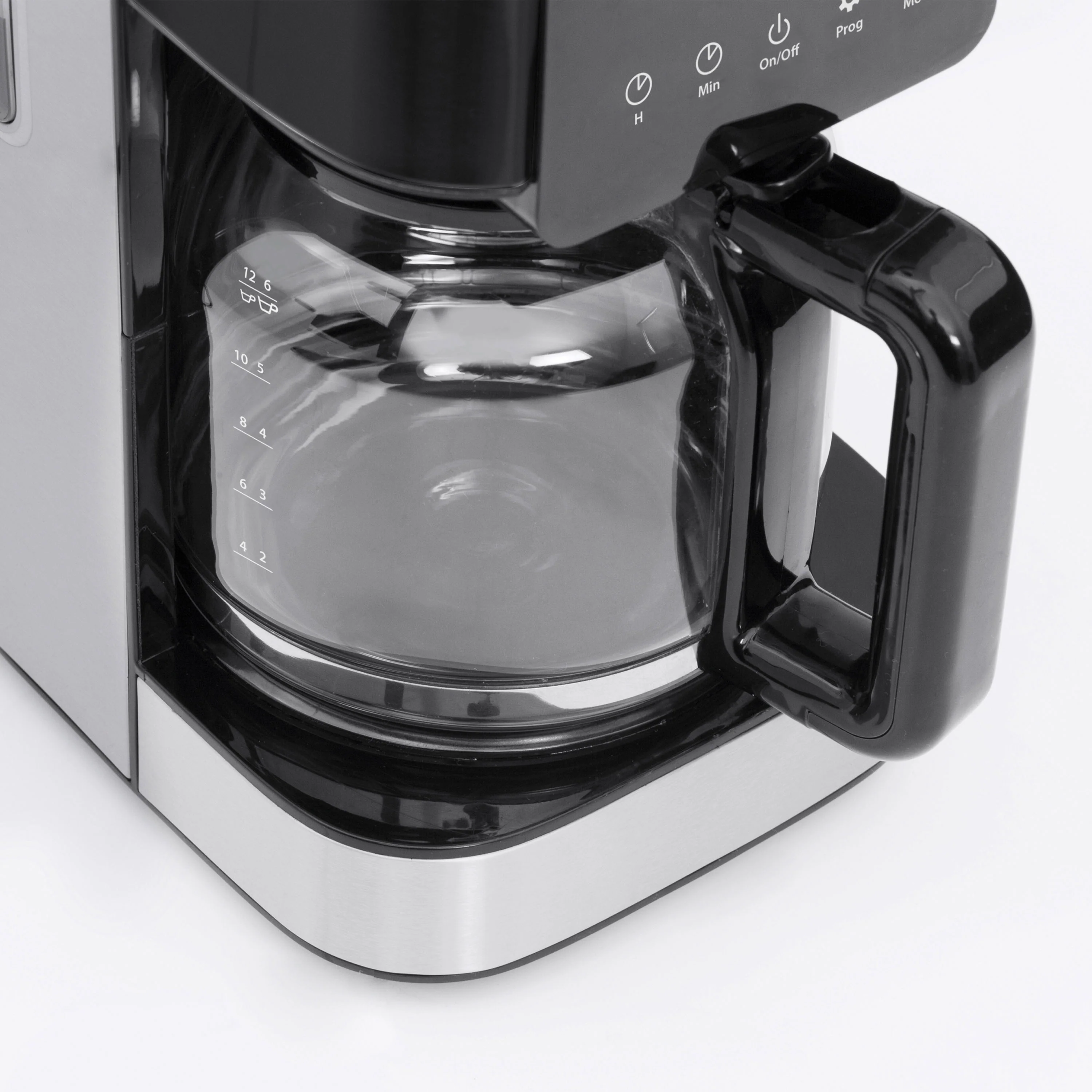 Coffee Taste & Style Amerikanische Kaffeemaschine - Caso Design