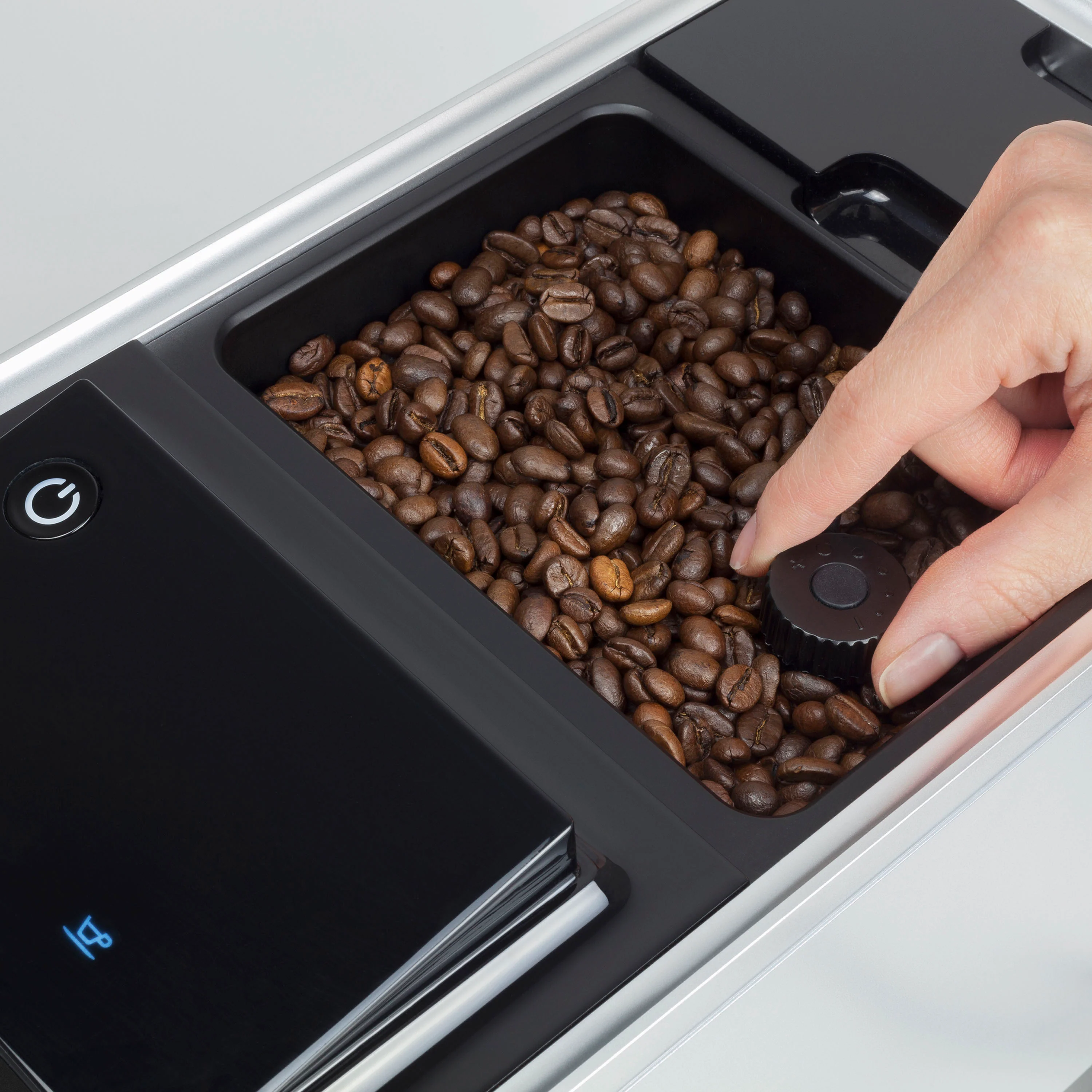 Café Crema One automatische Kaffeemaschine - Caso Design