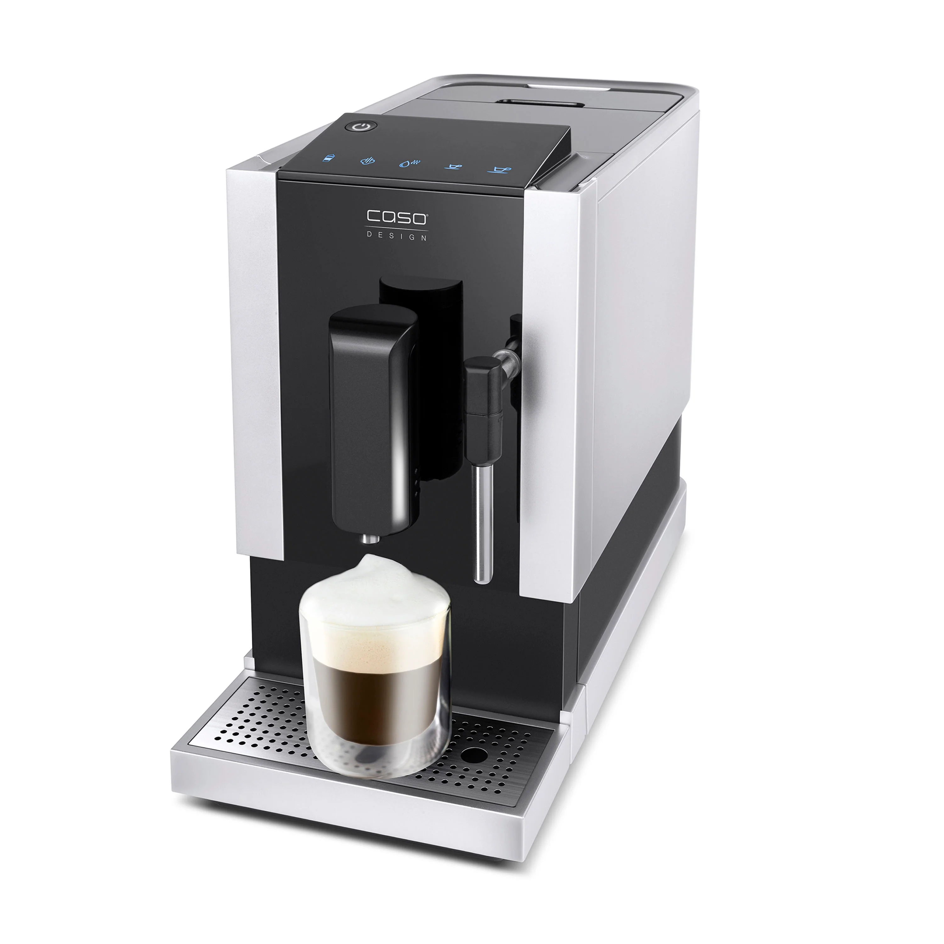 Café Crema One automatische Kaffeemaschine - Caso Design