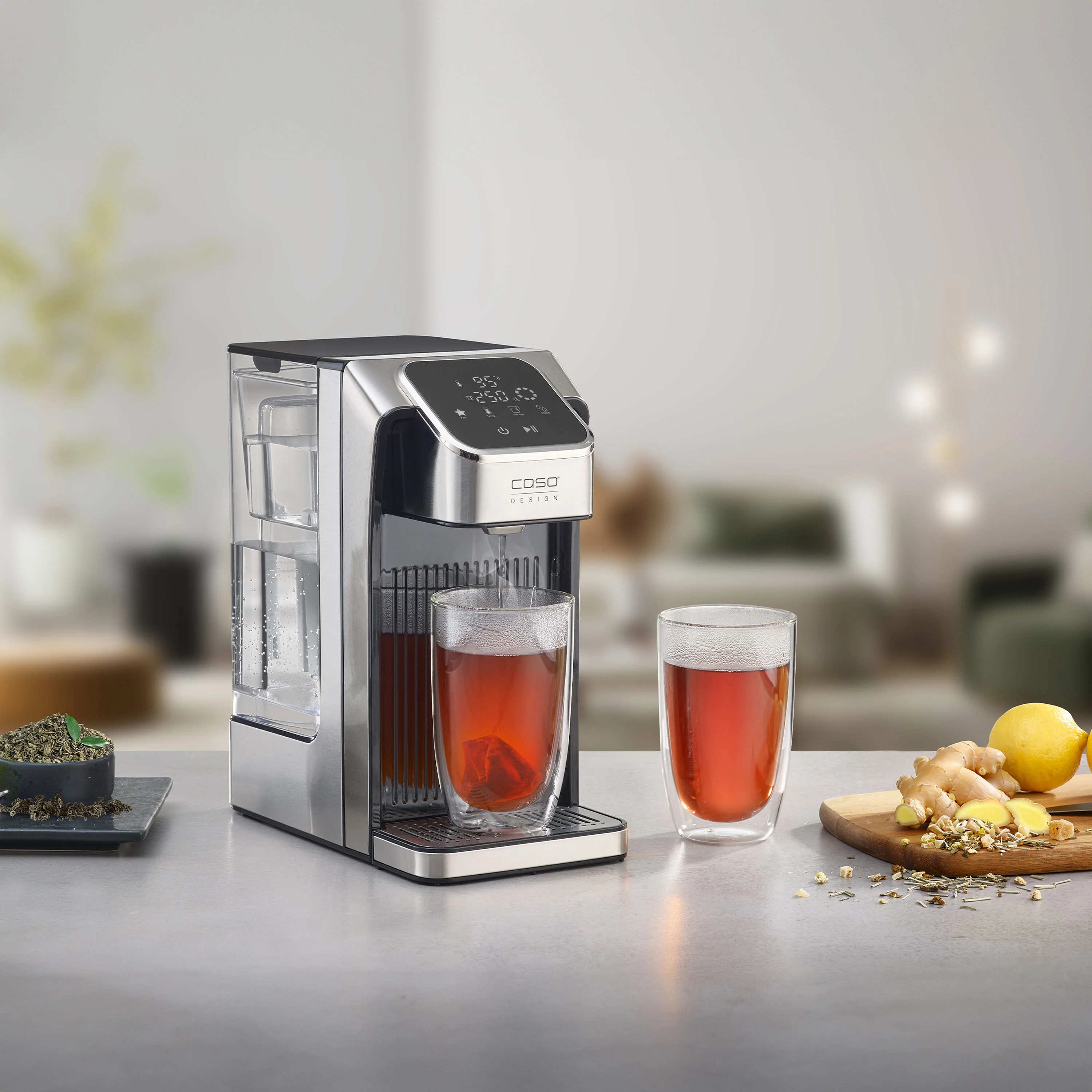 Bollitore elettrico HW 770 Advanced - Caso Design