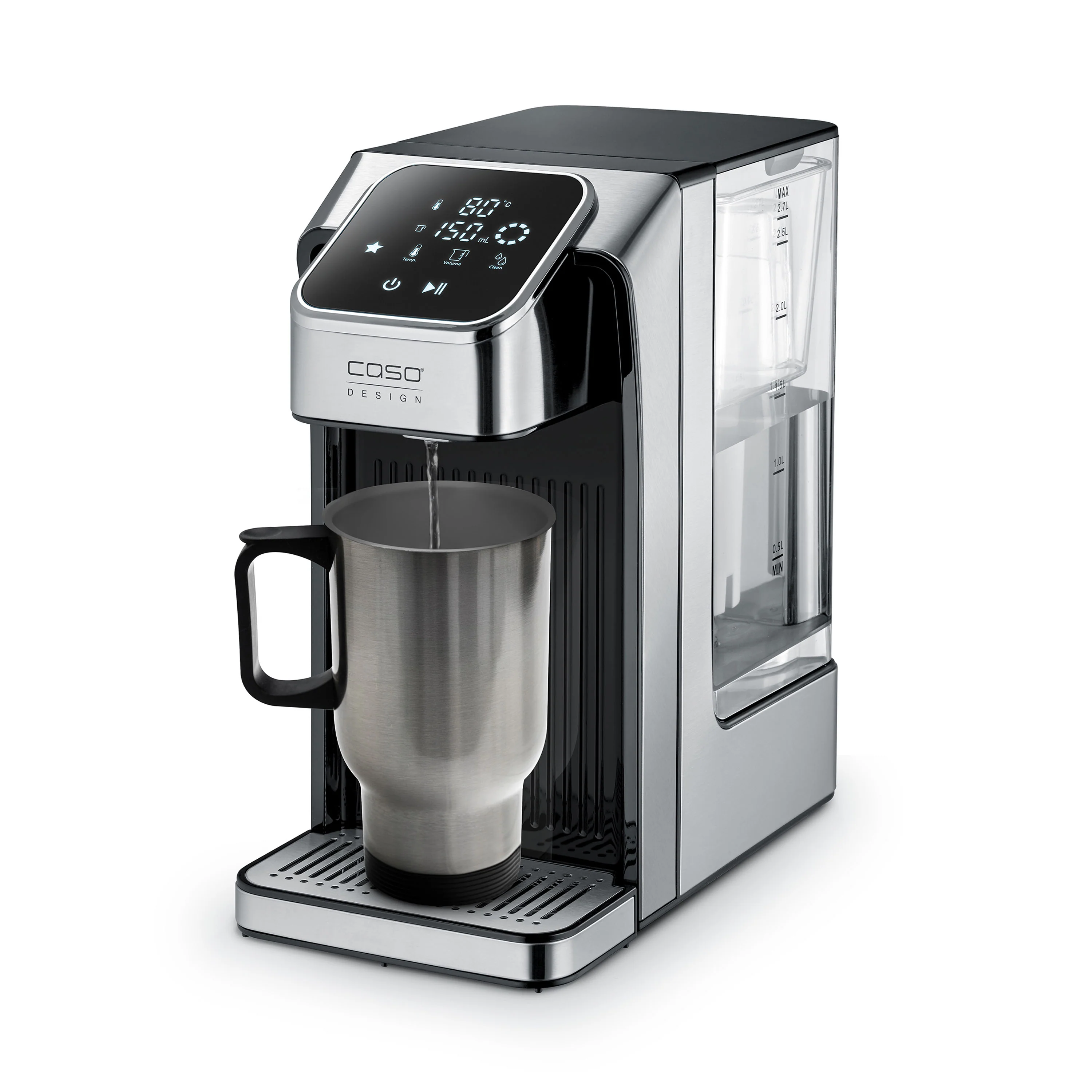 Bollitore elettrico HW 770 Advanced - Caso Design