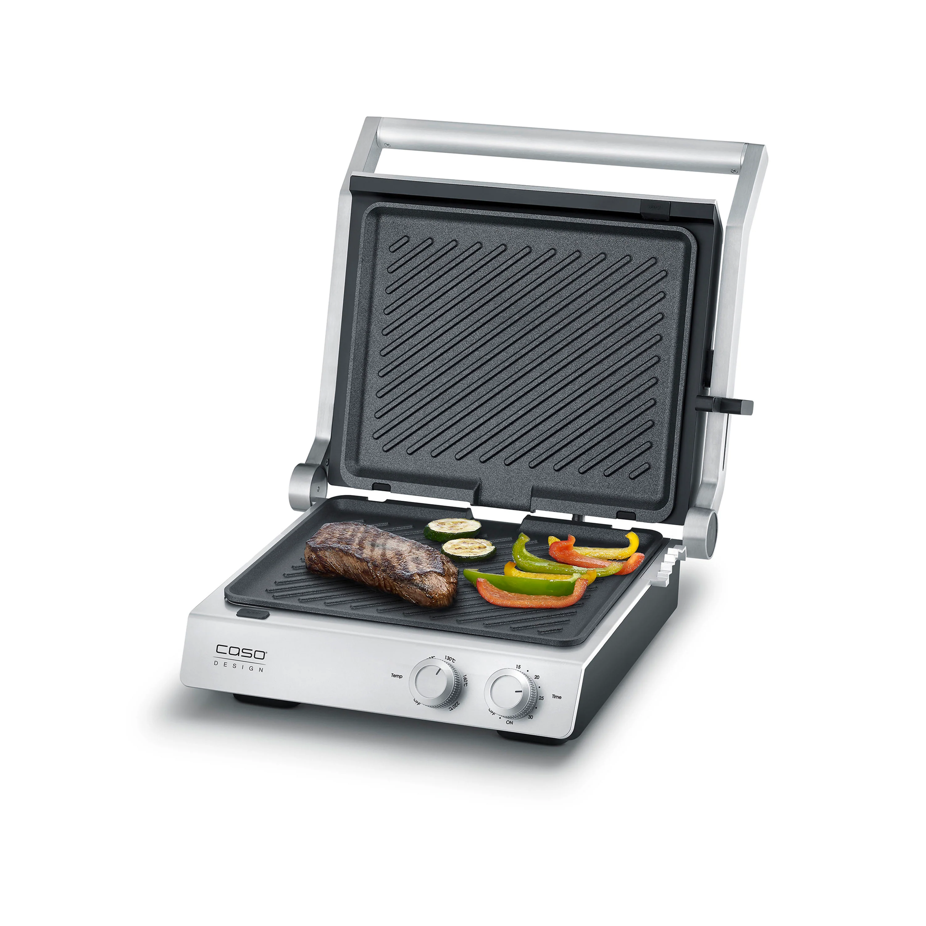 Bistecchiera elettrica antiaderente SteakChef