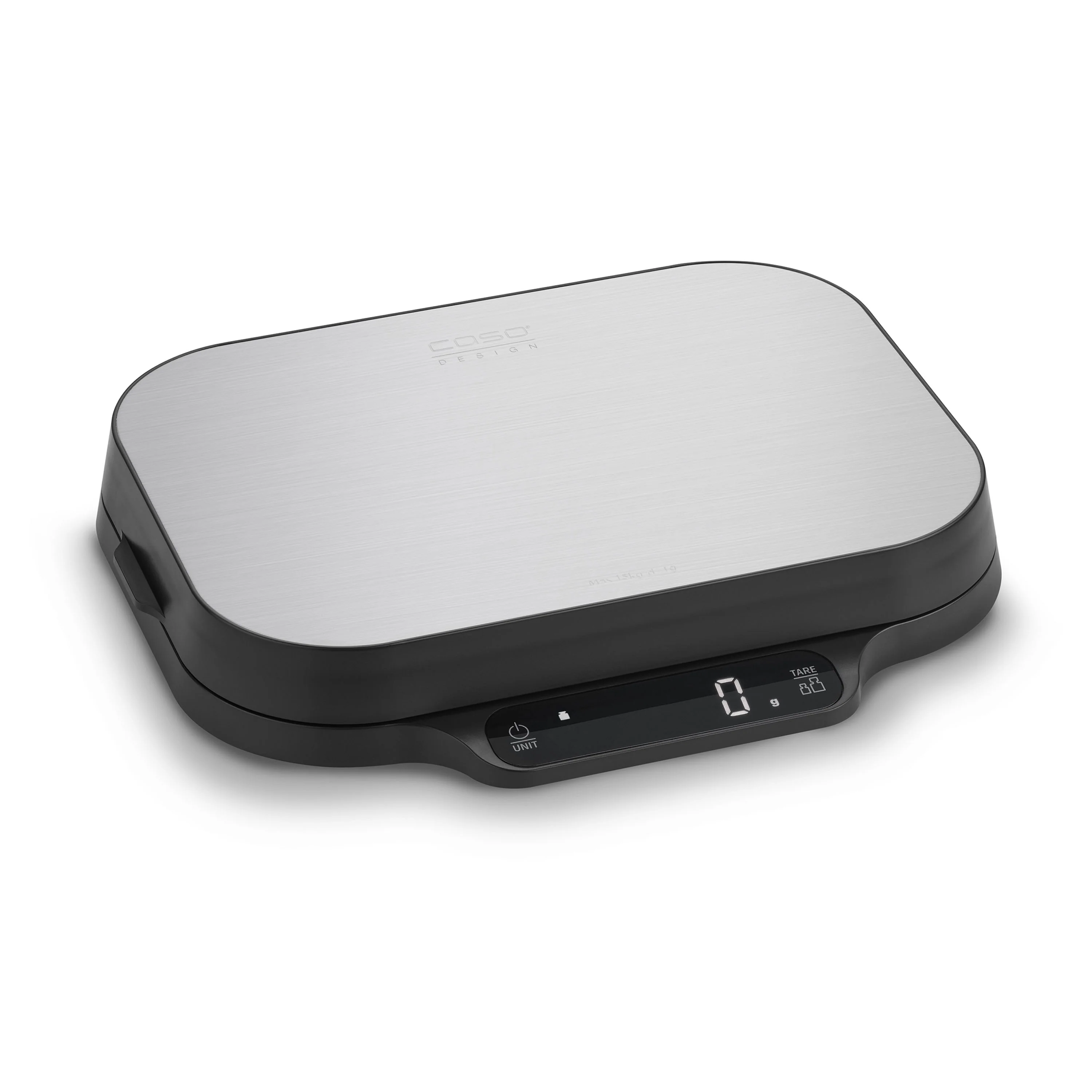 KitchenDuo digitale Küchenwaage bis 15 kg - Caso Design