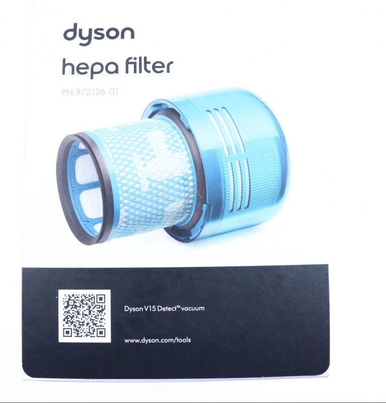 HEPA-FILTER IM EINZELHANDEL