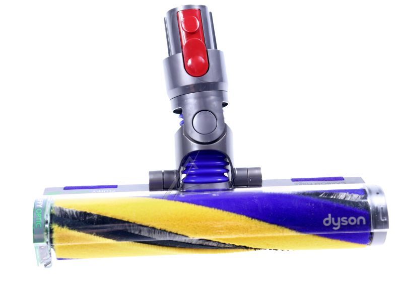 FLAUSCHIGE OPTISCHE REINIGUNGSBÜRSTE