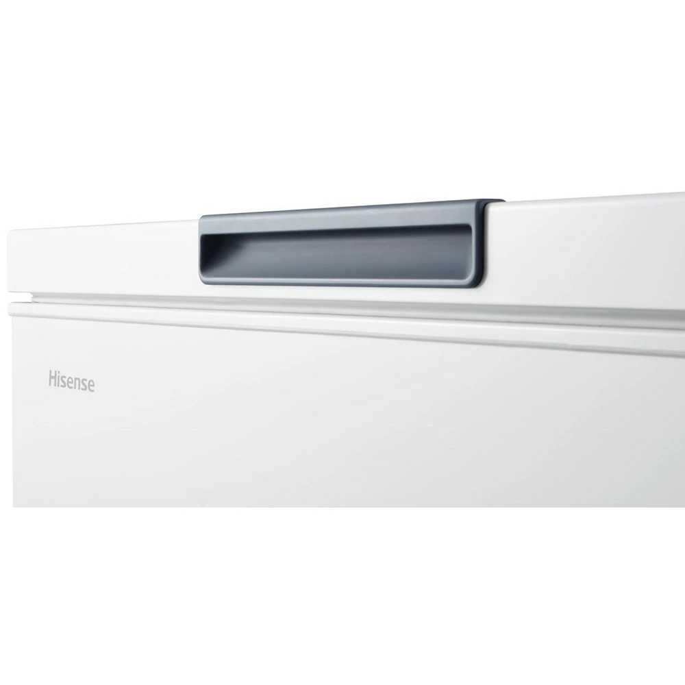 Congelatore a pozzetto Hisense  297LT E BIANCO FC386D4AWLYE