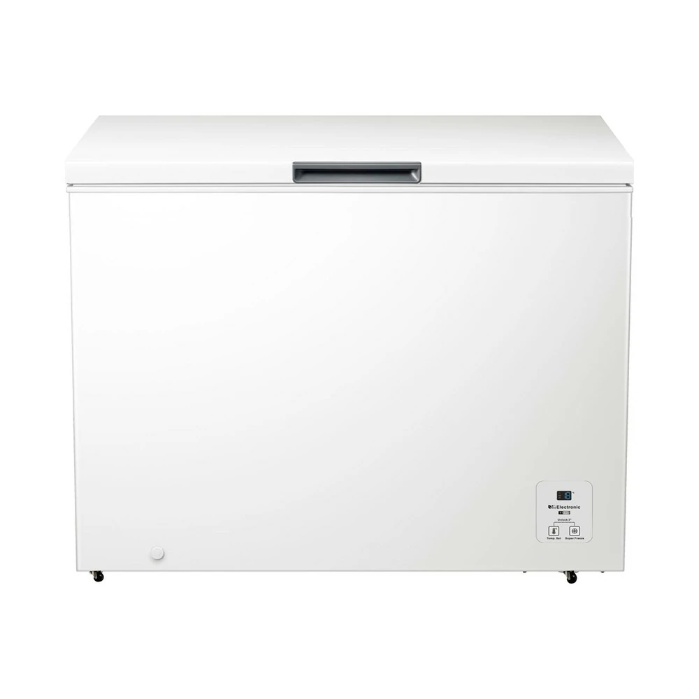 Congelatore a pozzetto Hisense  297LT E BIANCO FC386D4AWLYE