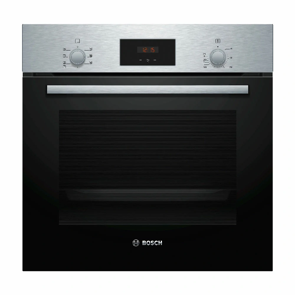 Forno ad incasso Bosch 60 CM INOX HBF113BR1S