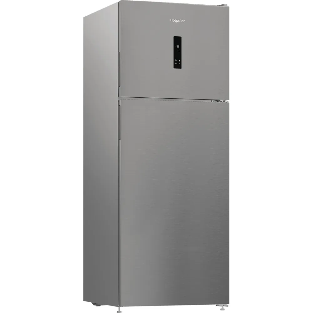 Frigorifero doppia porta Hotpoint 477 L DUALNOFROST 70CM INOX HPAD2 6472 XP4E