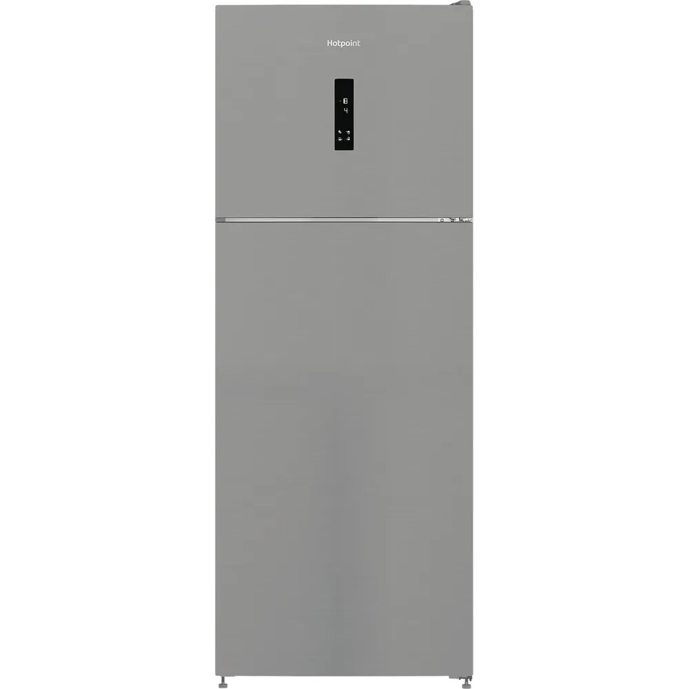 Frigorifero doppia porta Hotpoint 477 L DUALNOFROST 70CM INOX HPAD2 6472 XP4E